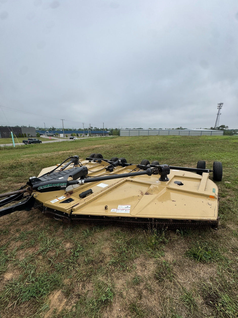 2013 Land Pride Commander 20'