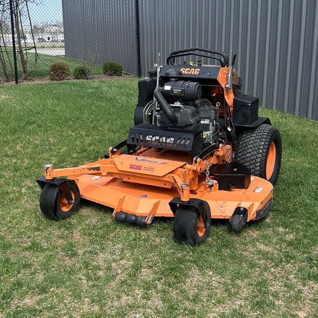 2022 Scag V-Ride II 61” Stand On