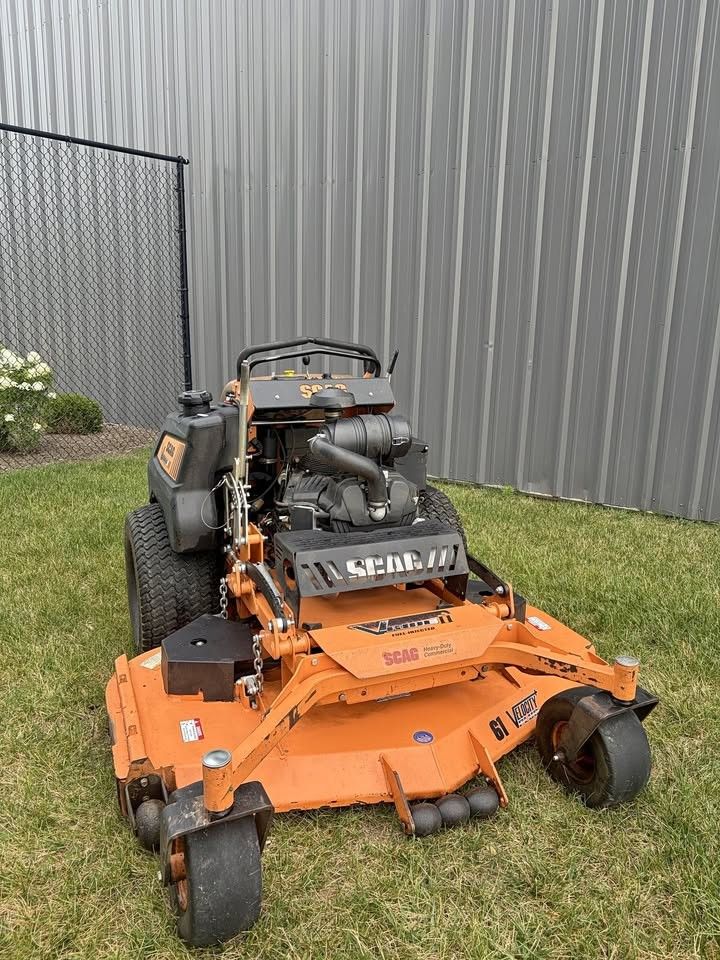 2023 Scag V-Ride II 61