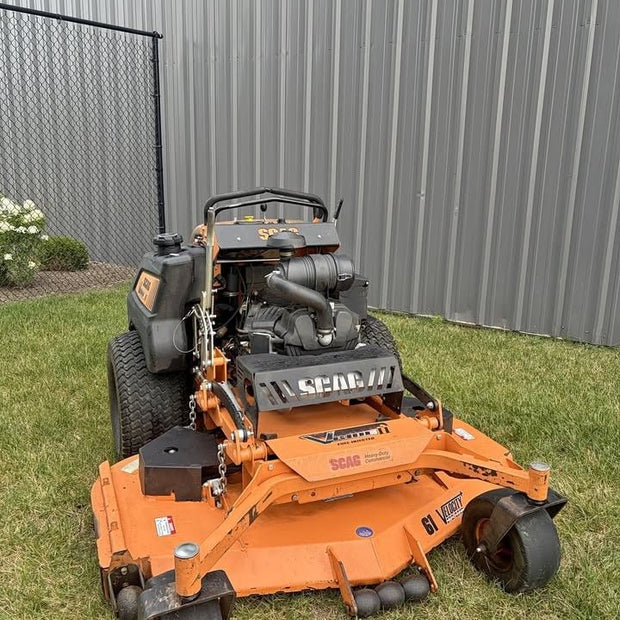 2023 Scag V-Ride II 61" Stand On