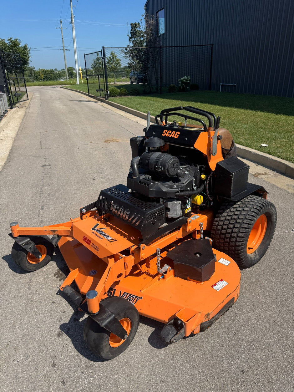 2023 Scag V-Ride II 61