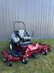 (632 hrs) 2018 Exmark Lazer Z Batwing 96
