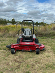 37 2021 Exmark Lazer Z X-Series 72