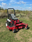 2021 Exmark Lazer Z X-Series 72