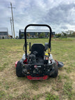 37 2021 Exmark Lazer Z X-Series 72