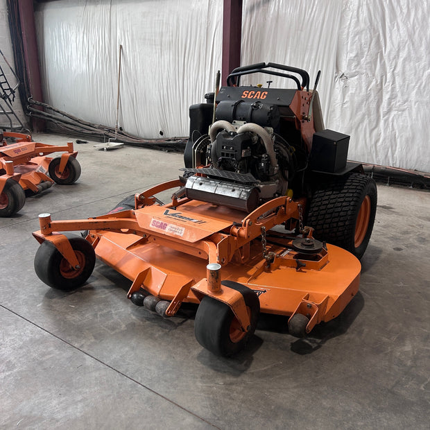 Scag V-Ride II 61" Zero Turn