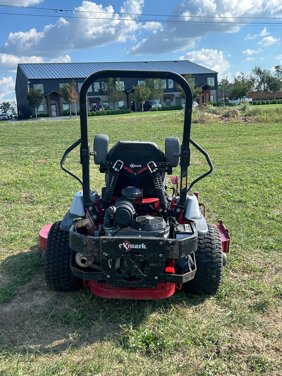 2021 Exmark Lazer Z X-Series 72" Zero Turn