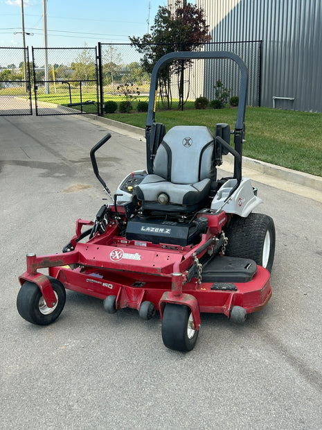 (850 hrs) 2022 Exmark Lazer Z S-Series 60" Zero Turn
