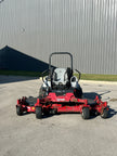 37 2020 Exmark Lazer Z Batwing 96