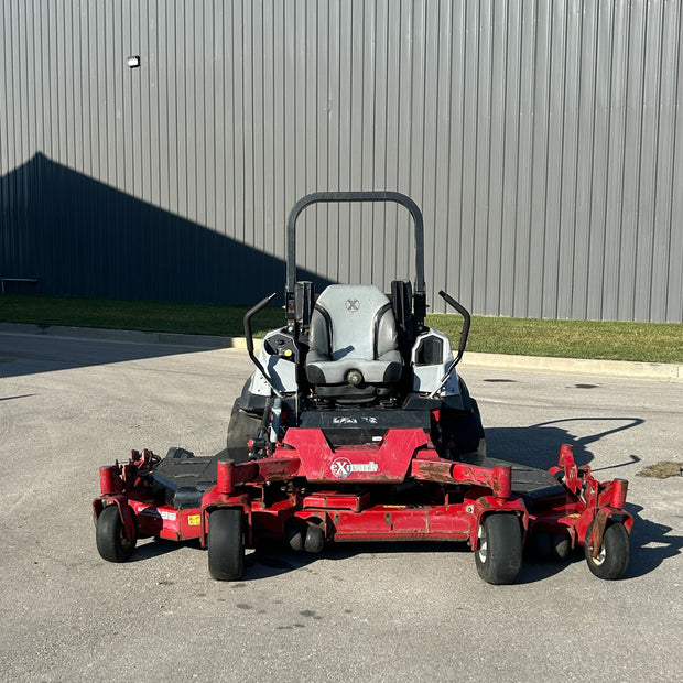 37 2020 Exmark Lazer Z Batwing 96" Zero Turn