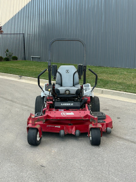 (850 hrs) 2022 Exmark Lazer Z S-Series 60" Zero Turn
