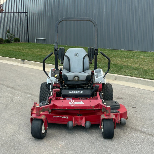 (850 hrs) 2022 Exmark Lazer Z S-Series 60" Zero Turn