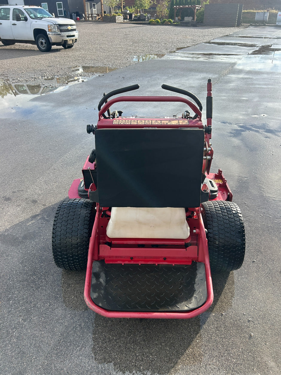 (308 hrs) 2021 Toro Grandstand 48" Stand On