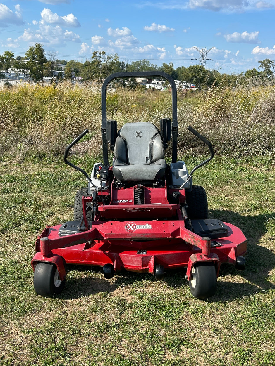 2021 Exmark Lazer Z X-Series 72" Zero Turn
