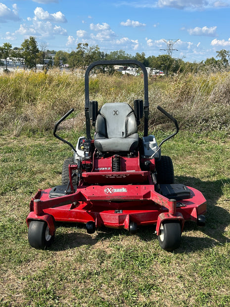2021 Exmark Lazer Z X-Series 72" Zero Turn