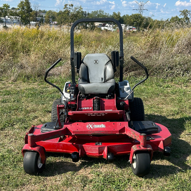 2021 Exmark Lazer Z X-Series 72" Zero Turn