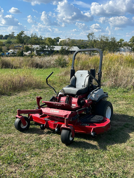 2021 Exmark Lazer Z X-Series 72" Zero Turn