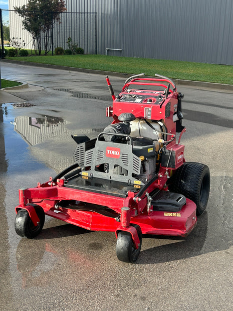 (308 hrs) 2021 Toro Grandstand 48" Stand On