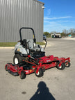 37 2020 Exmark Lazer Z Batwing 96