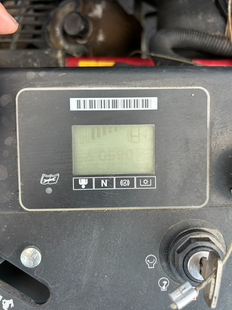 (850 hrs) 2022 Exmark Lazer Z S-Series 60" Zero Turn
