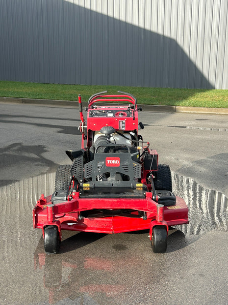 (308 hrs) 2021 Toro Grandstand 48" Stand On