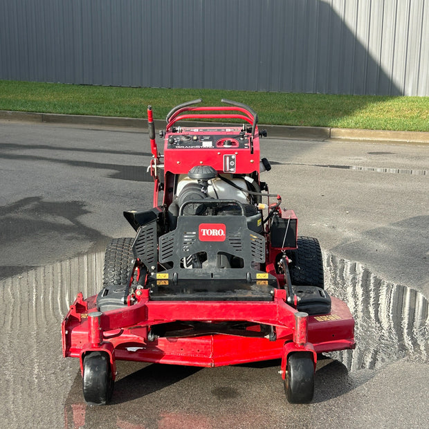 (308 hrs) 2021 Toro Grandstand 48" Stand On