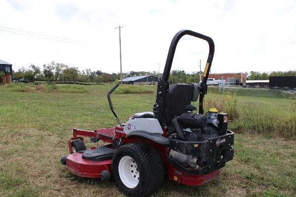 37 2021 Exmark Lazer Z X-Series 72" Zero Turn