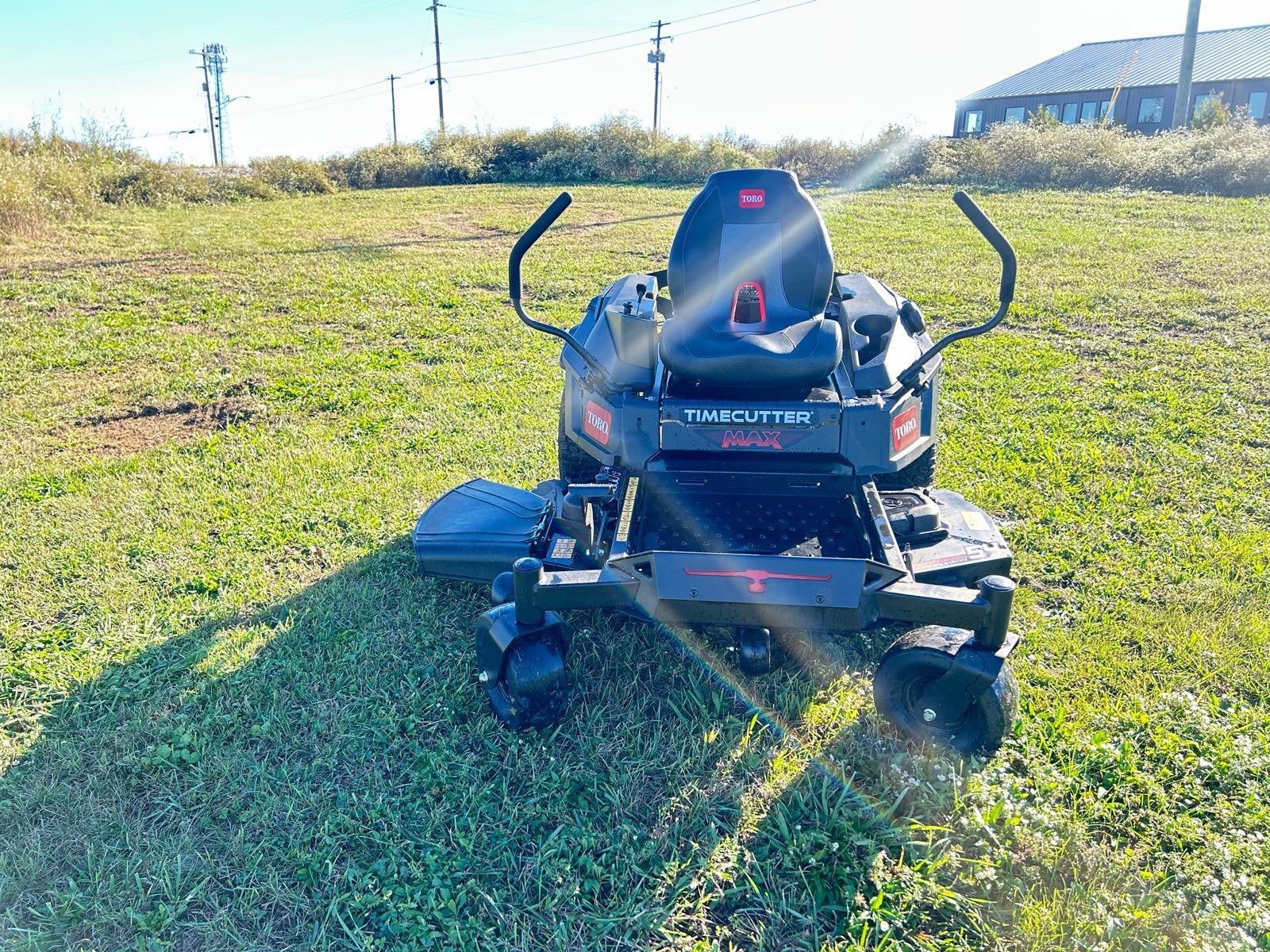 2025 Toro Timecutter 54