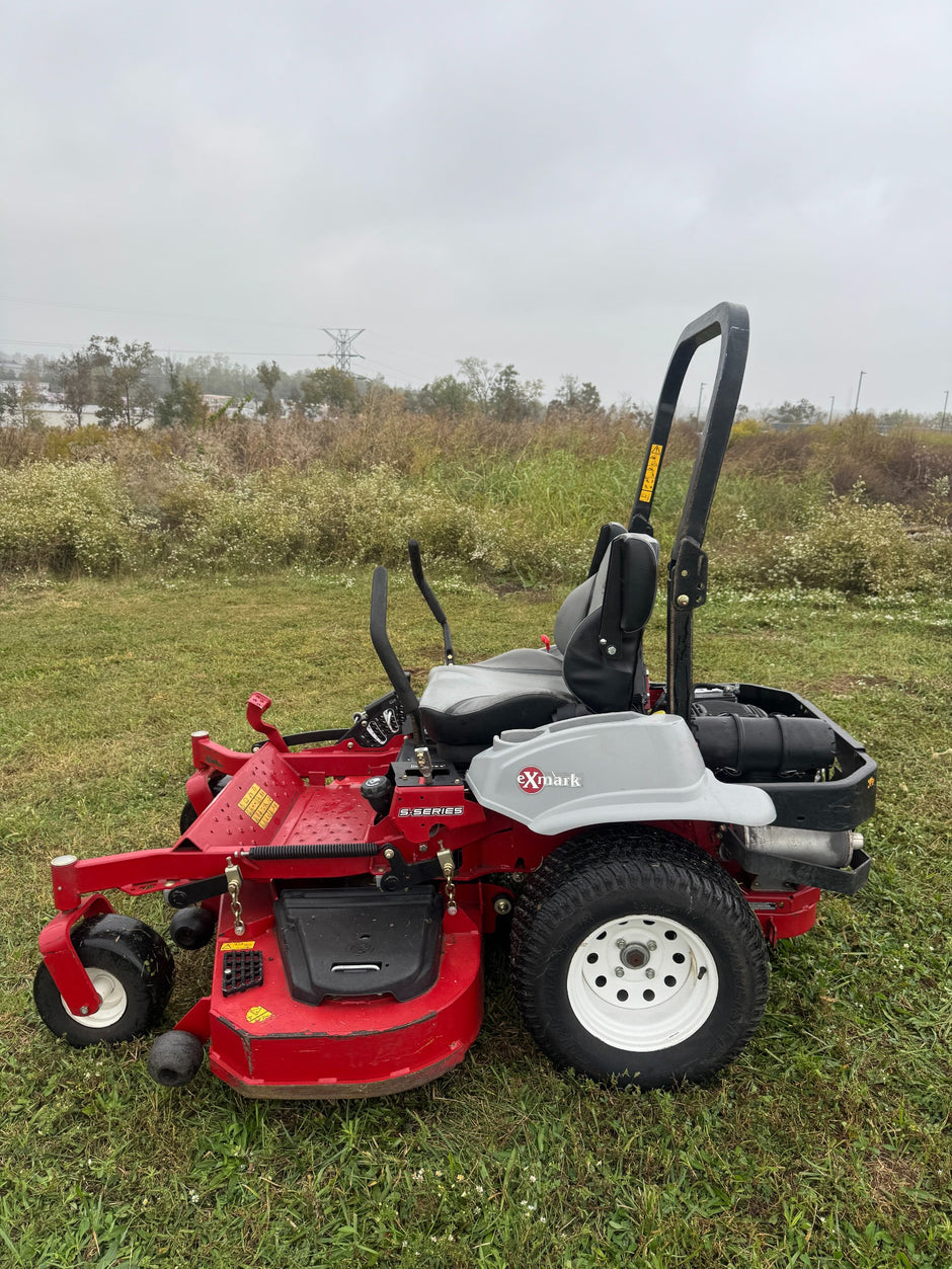 2024 Exmark Lazer Z S-Series 60