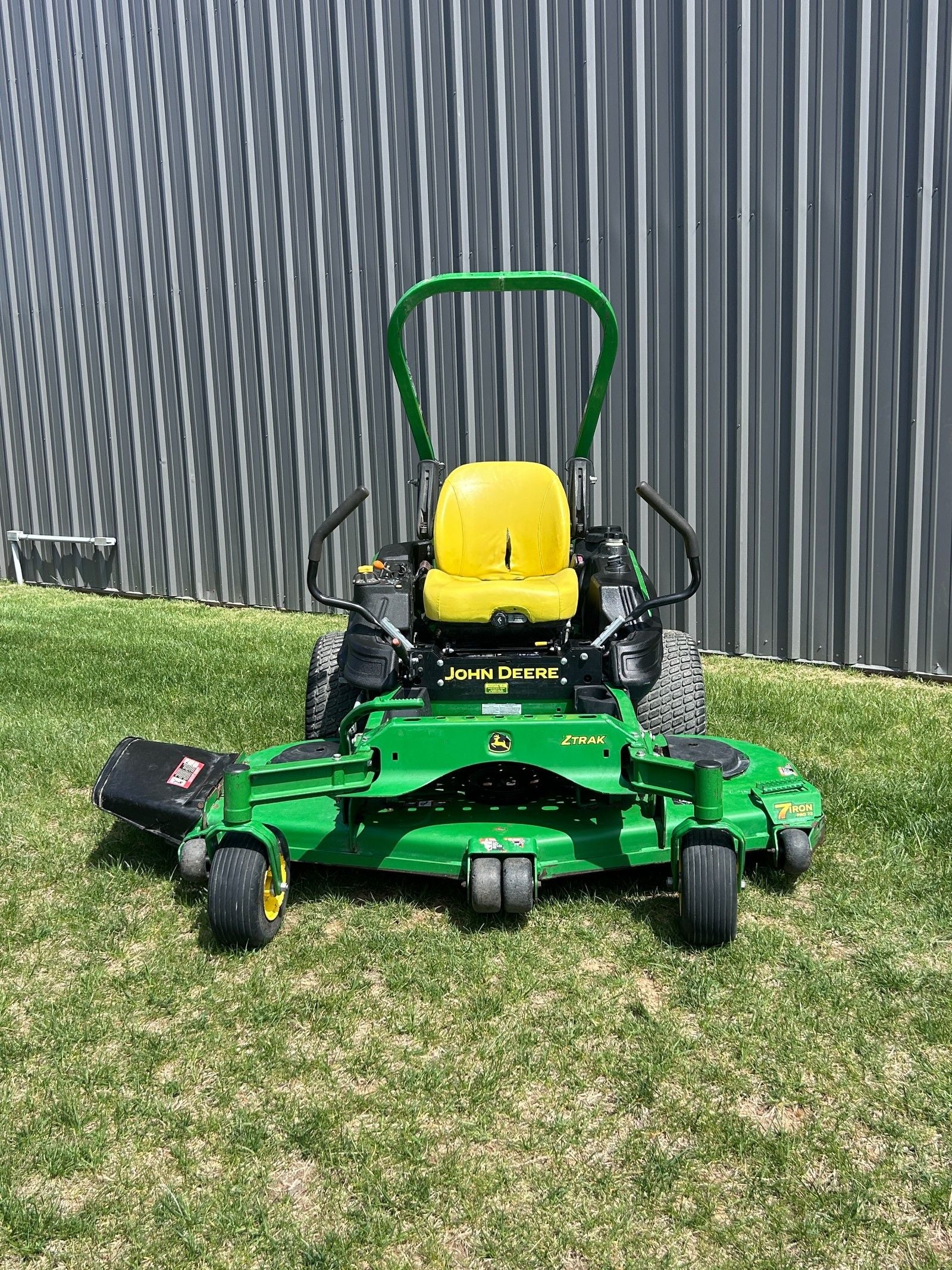 2016 John Deere Z960M 72
