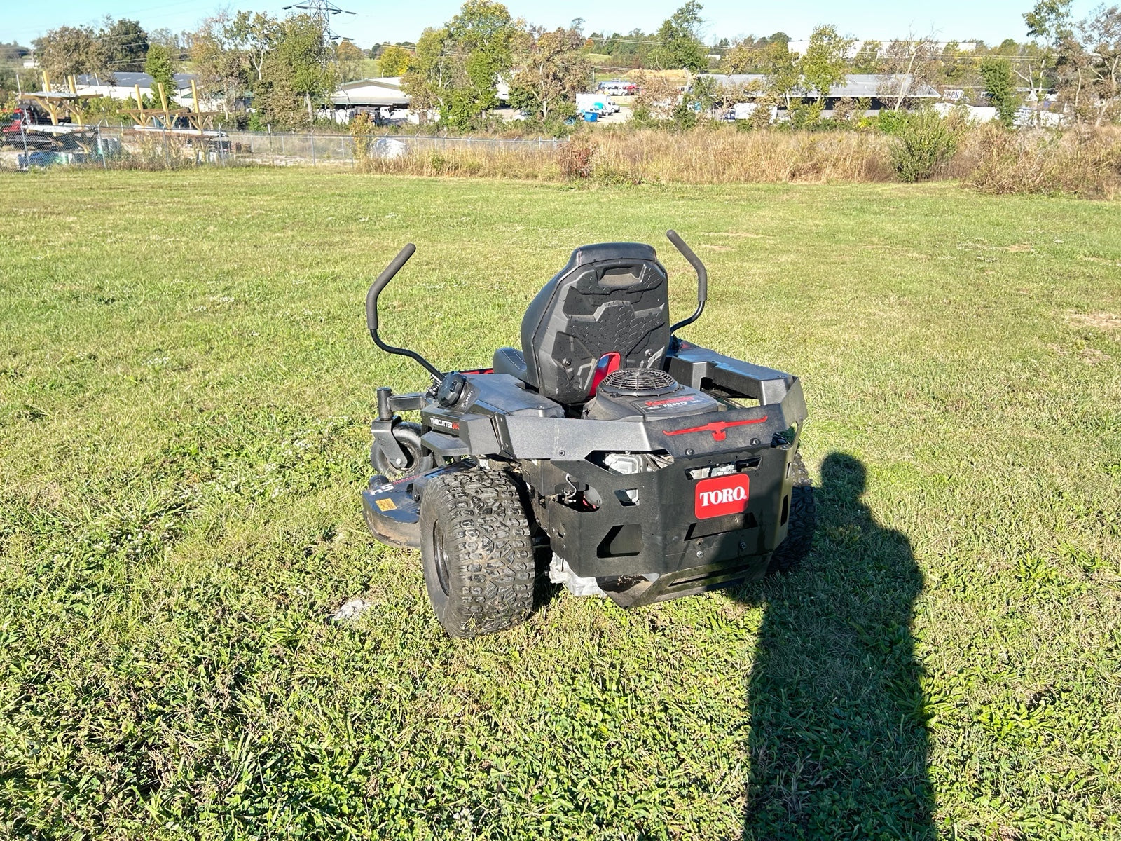 2025 Toro Timecutter 54