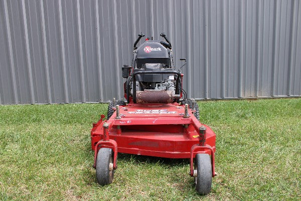 (404 hrs) 2021 Exmark Turf Tracer 36" Walk Behind