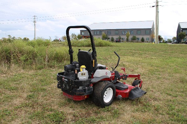 37 2021 Exmark Lazer Z X-Series 72" Zero Turn