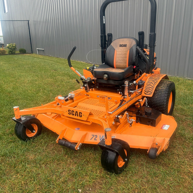 Scag Turf Tiger II 72" Zero Turn Mower
