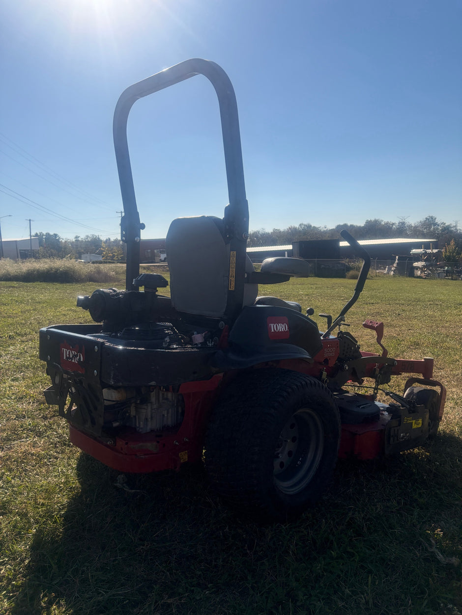 2023 Toro Z Master 5000 60