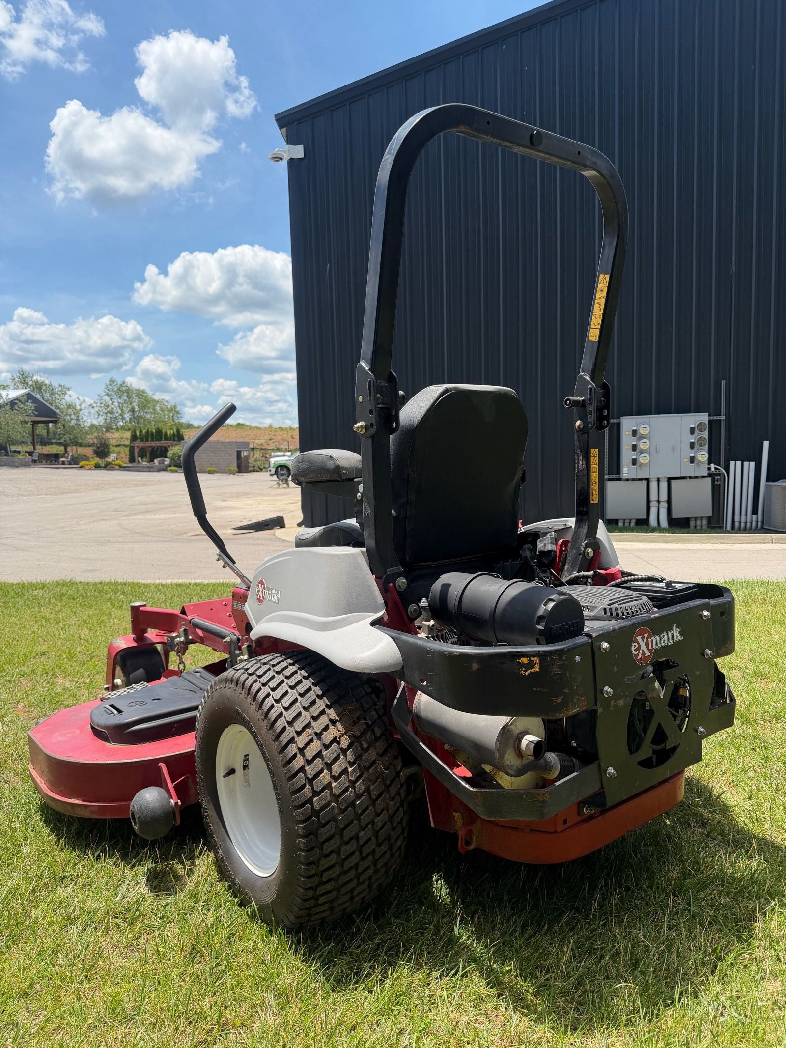 2022 Exmark Lazer Z Series S 72