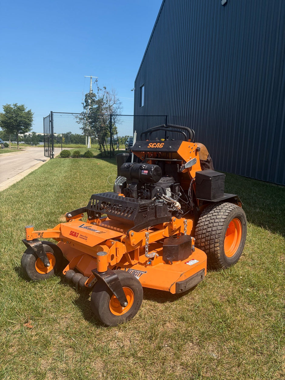 2023 Scag V-Ride II 48