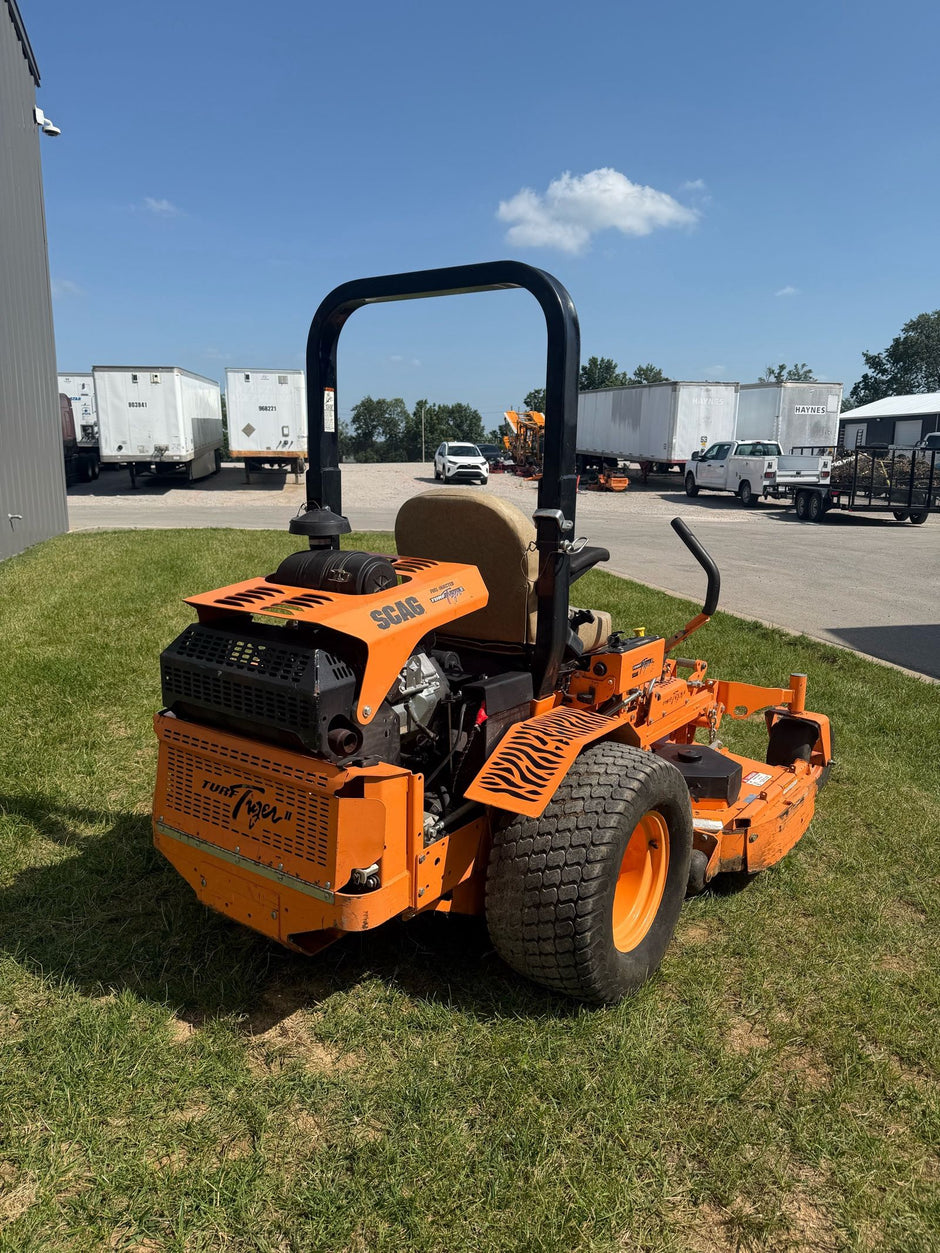 2019 Scag Turf Tiger II 61