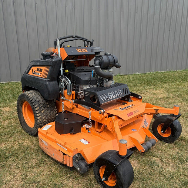 2023 Scag V-Ride II 61" Stand On Zero Turn Lawn Mower