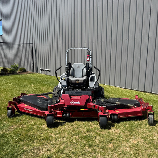 2025 Exmark Lazer Z 144" Zero Turn Mower