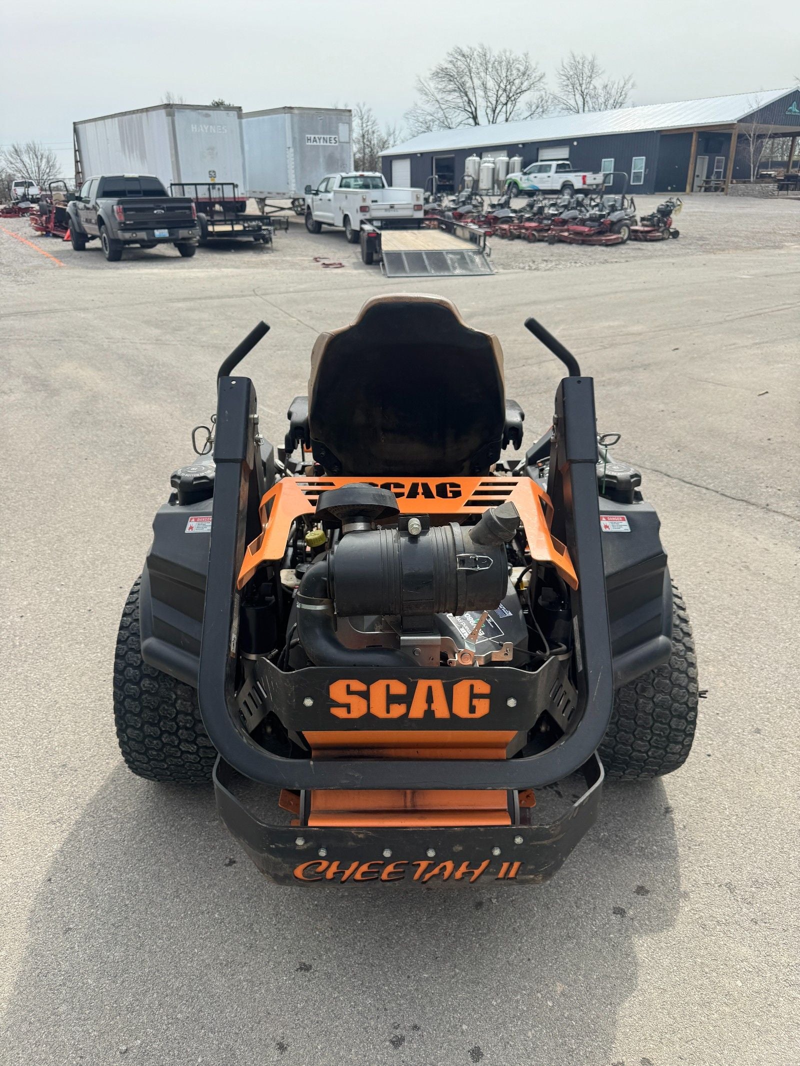 2023 Scag Cheetah II 61