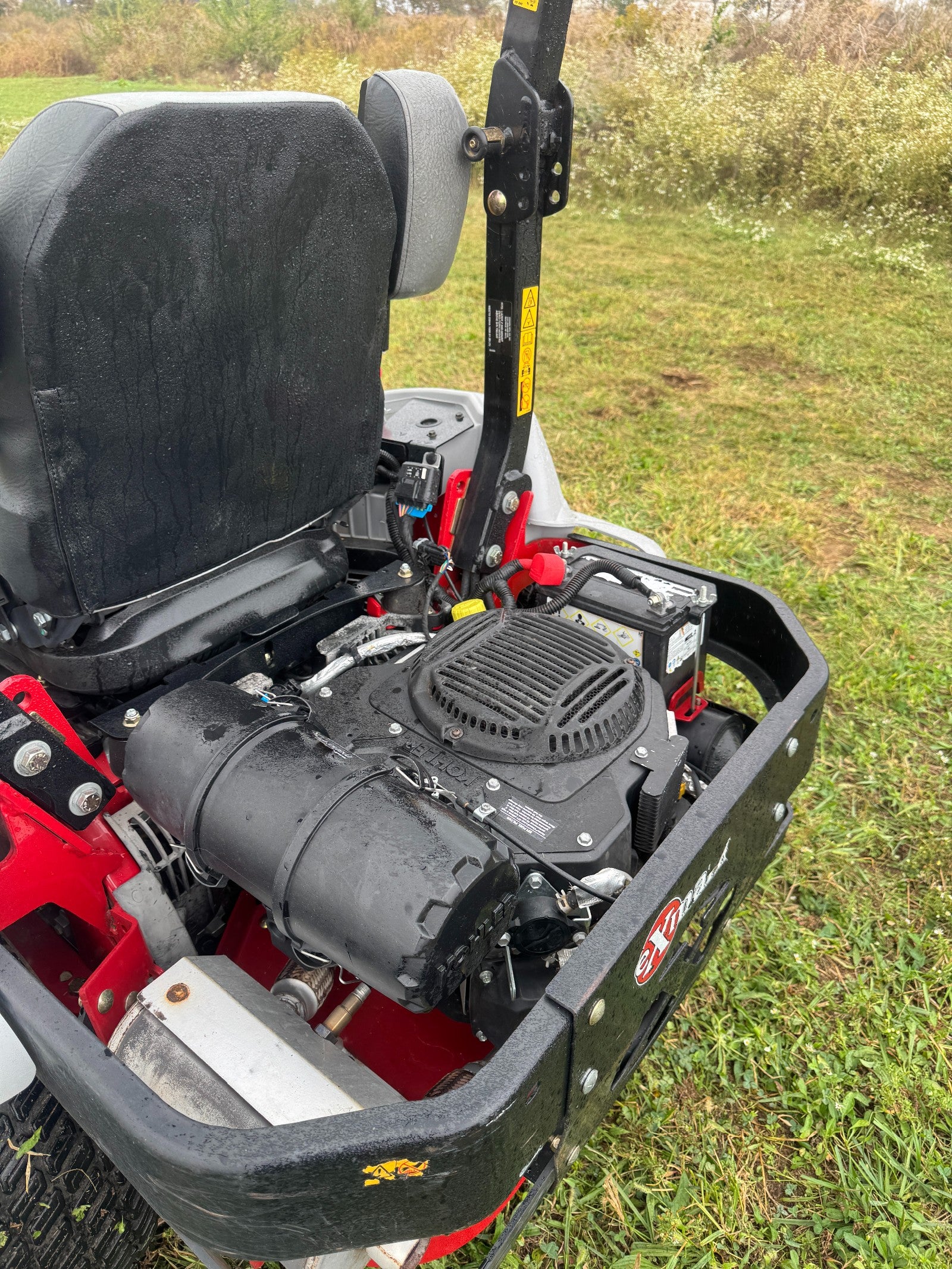 2024 Exmark Lazer Z S-Series 60
