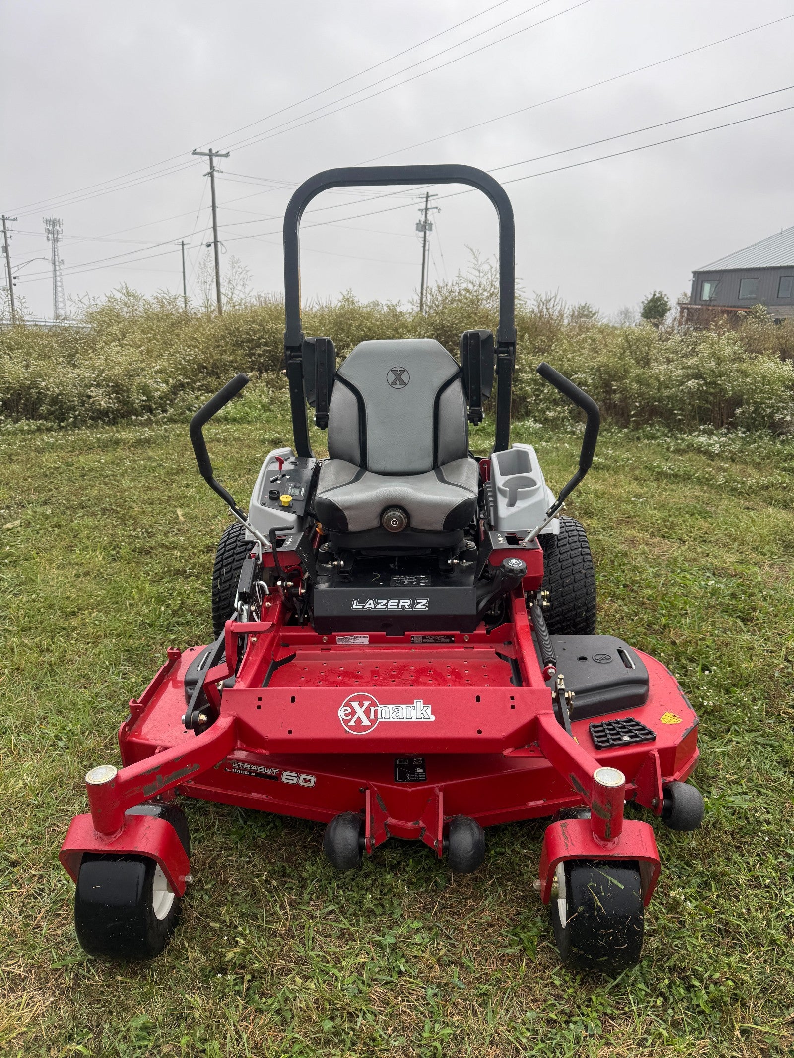 2024 Exmark Lazer Z S-Series 60