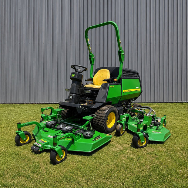 2016 John Deere 1600 Turbo 128" Zero Turn