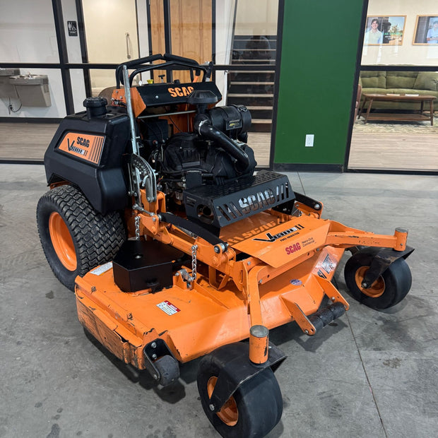 2023 Scag V-Ride II 61" Stand On