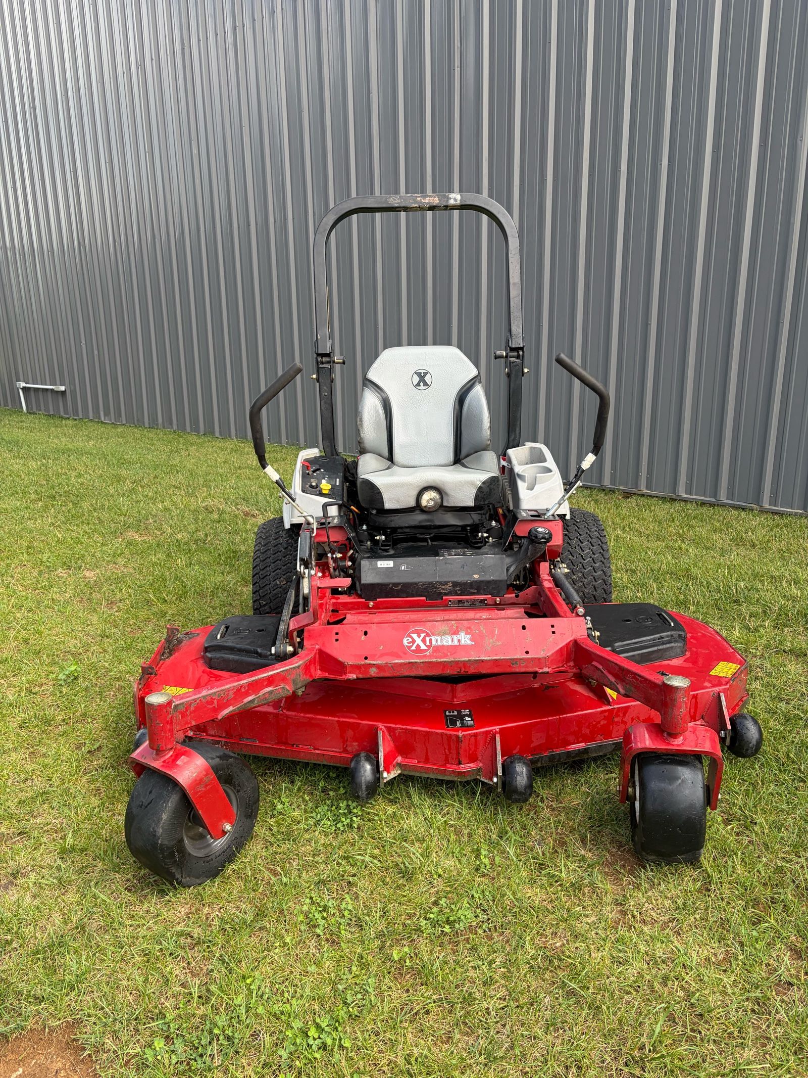 2023 Exmark Lazer Z S-Series 72 Zero Turn