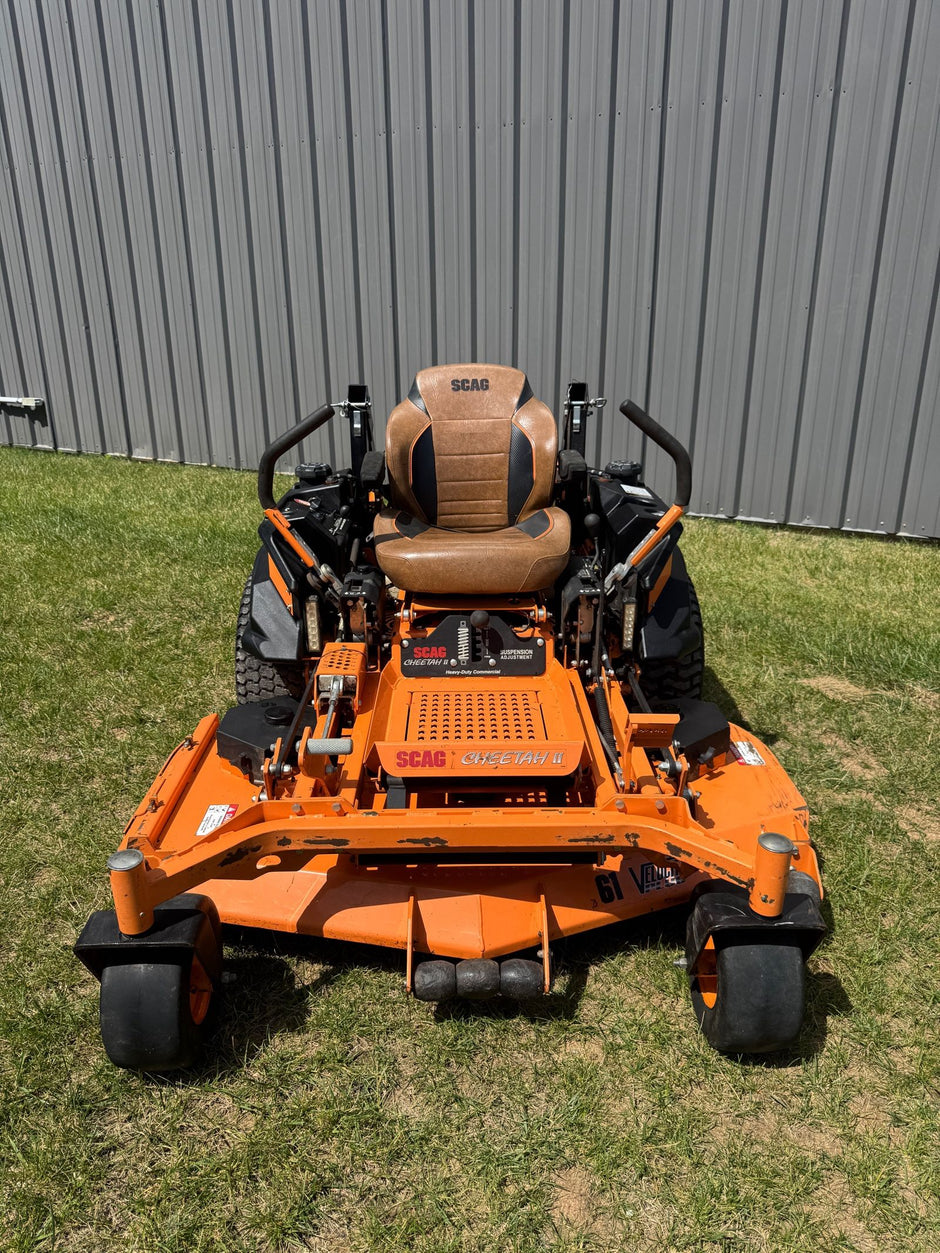 2020 Scag Cheetah II 61